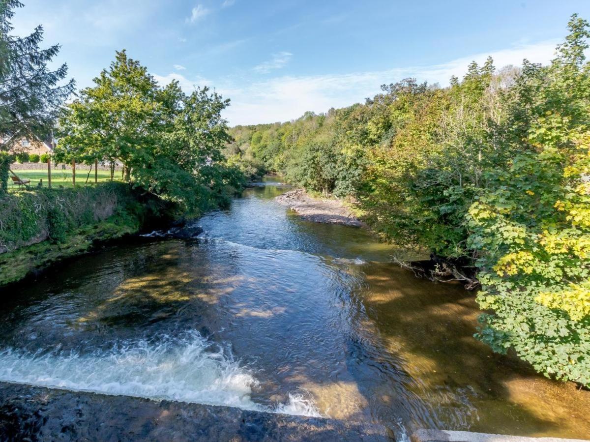 Waters Edge Apartment Ystradgynlais المظهر الخارجي الصورة