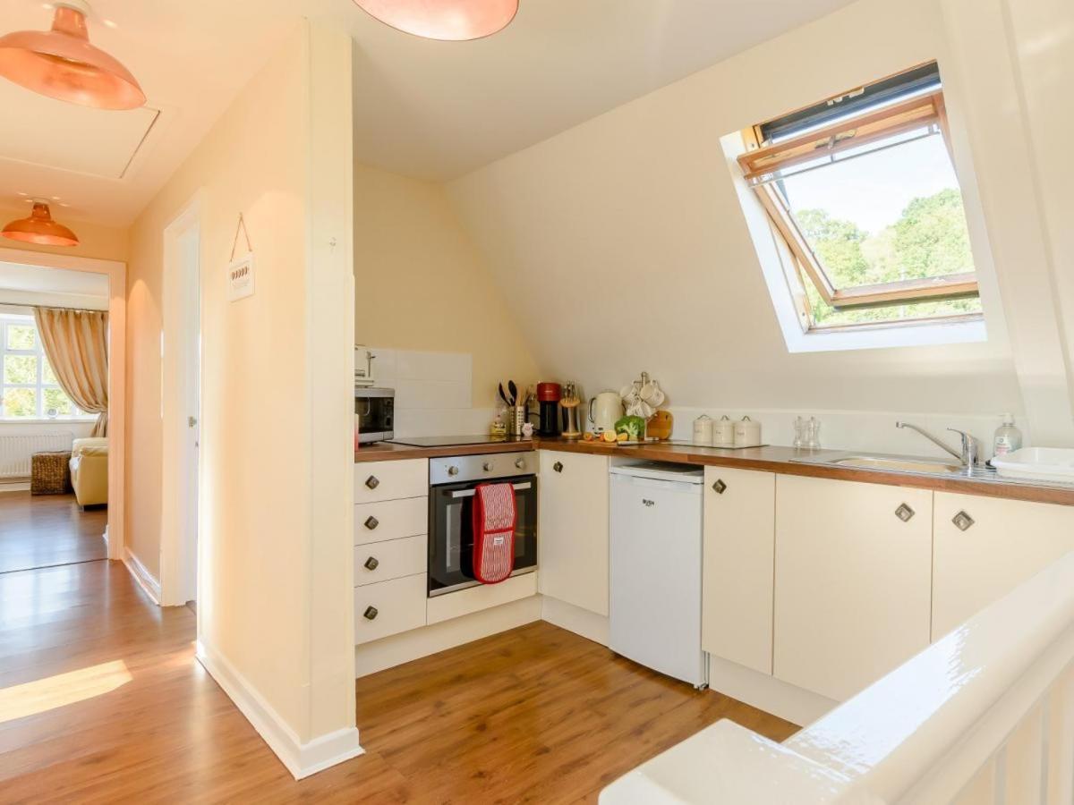 Waters Edge Apartment Ystradgynlais المظهر الخارجي الصورة