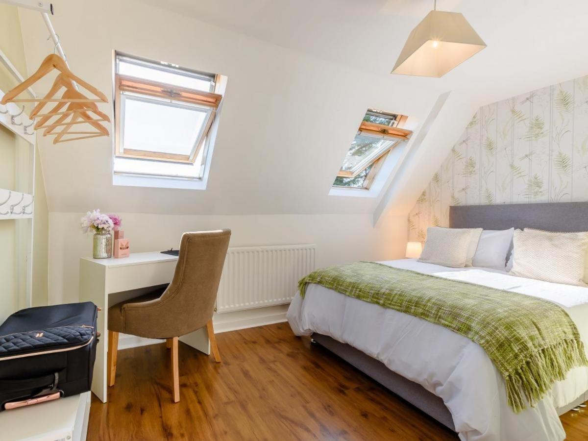 Waters Edge Apartment Ystradgynlais المظهر الخارجي الصورة